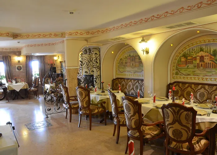 Boutique Boris Palace & Restaurant Hotel