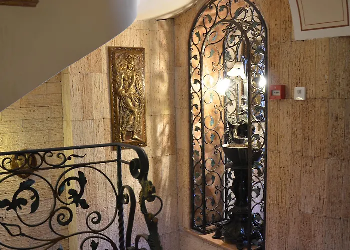 Boutique Boris Palace & Restaurant Hotel Plovdiv