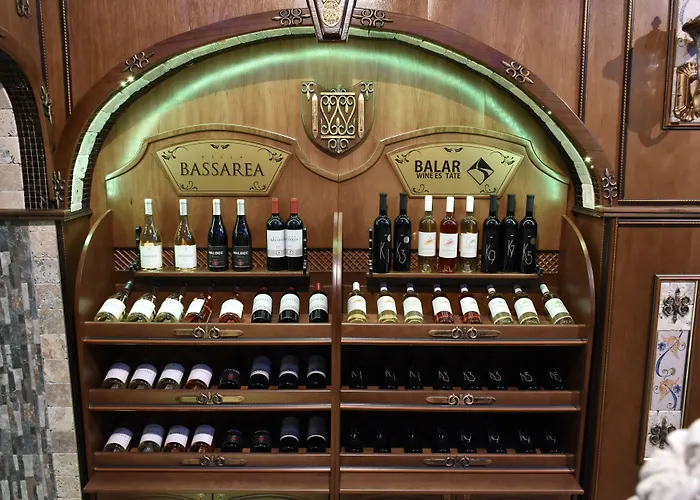 Boutique Boris Palace & Restaurant 4*