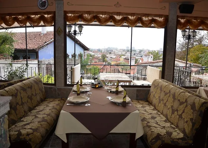 Boutique Boris Palace & Restaurant Hotel 4*