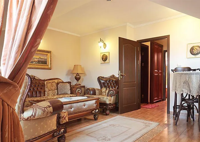 Hotel Boutique Boris Palace & Restaurant