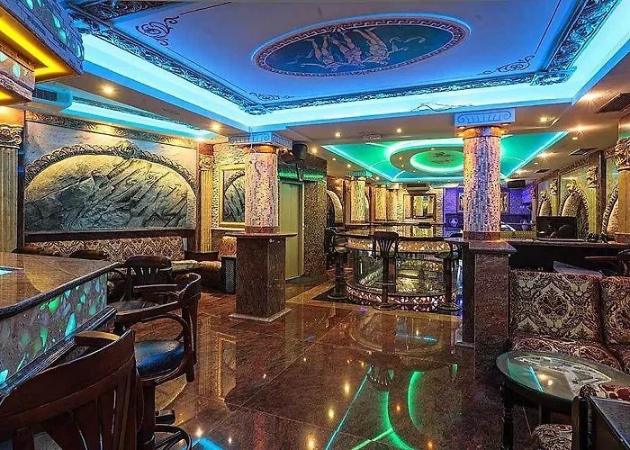 Boutique Boris Palace & Restaurant Hotel Plovdiv