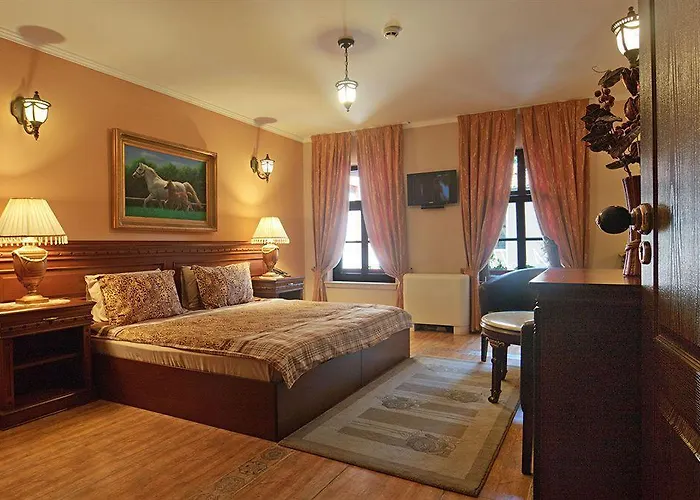 Boutique Boris Palace & Restaurant