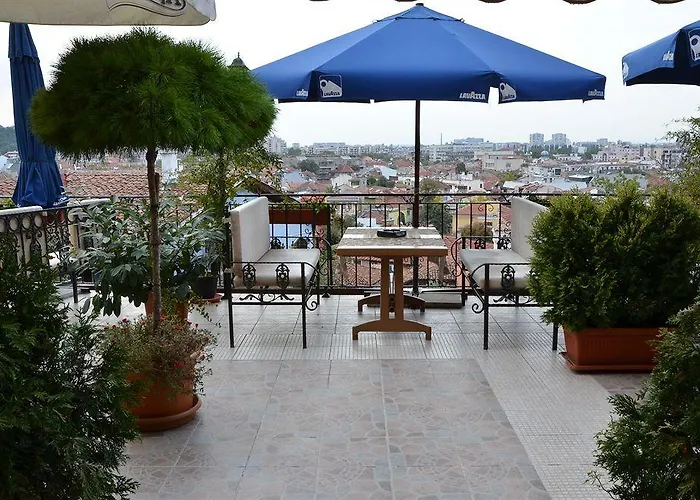 Boutique Boris Palace & Restaurant Hotel