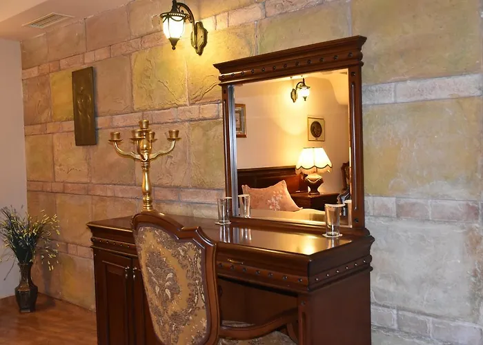 Boutique Boris Palace & Restaurant Plovdiv