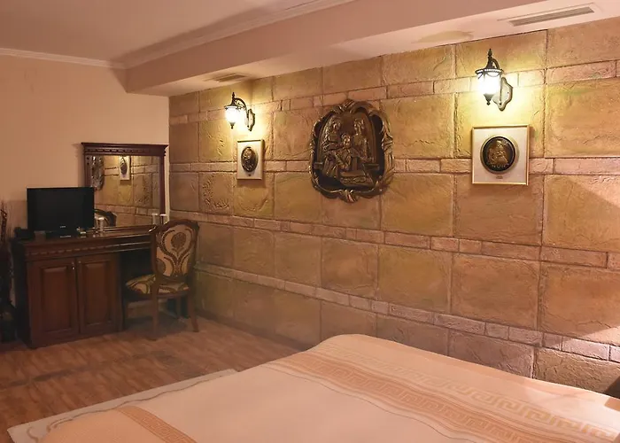 Hotel Boutique Boris Palace & Restaurant Plovdiv