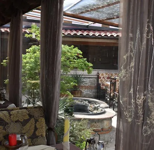 Boutique Boris Palace & Restaurant Hotel Plovdiv