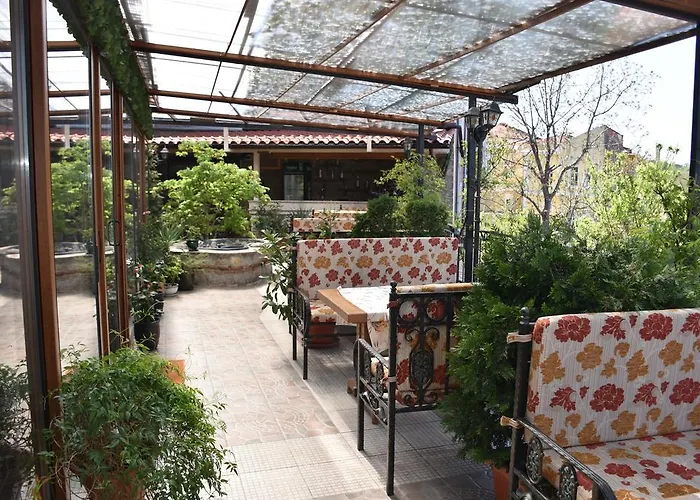 Boutique Boris Palace & Restaurant Plovdiv