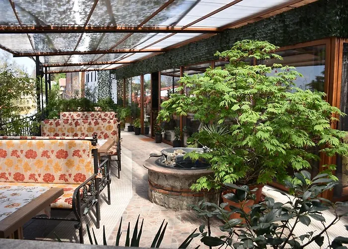 Hotel Boutique Boris Palace & Restaurant Plovdiv