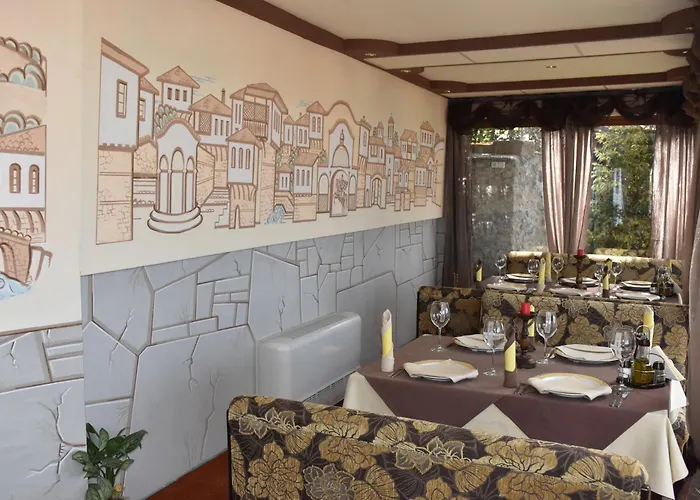 Hotel Boutique Boris Palace & Restaurant 4*