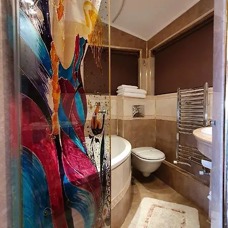 Boutique Boris Palace & Restaurant Hotel