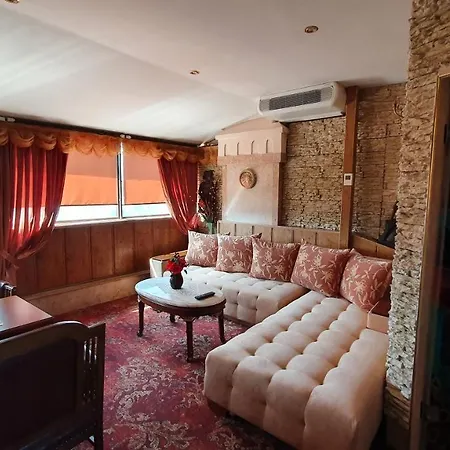 Hotel Boutique Boris Palace & Restaurant Plovdiv