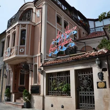 Boutique Boris Palace & Restaurant Plovdiv