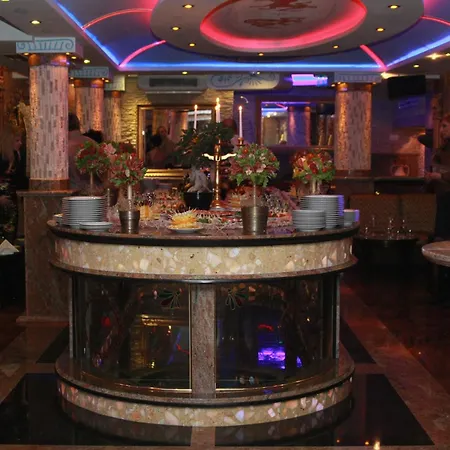 Hotel Boutique Boris Palace & Restaurant Plovdiv