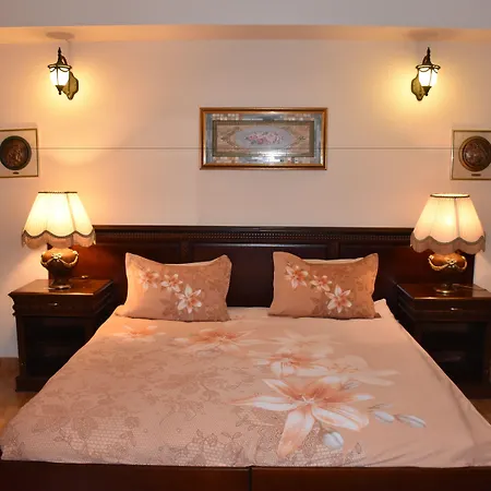 Hotel Boutique Boris Palace & Restaurant Plovdiv