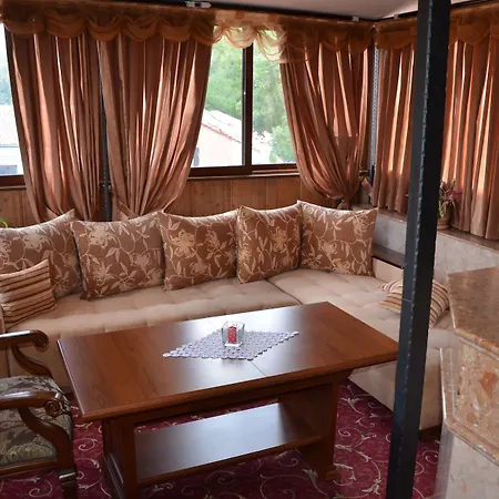 Boutique Boris Palace & Restaurant 4* Plovdiv