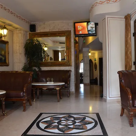 Boutique Boris Palace & Restaurant Plovdiv