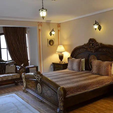 Hotel Boutique Boris Palace & Restaurant