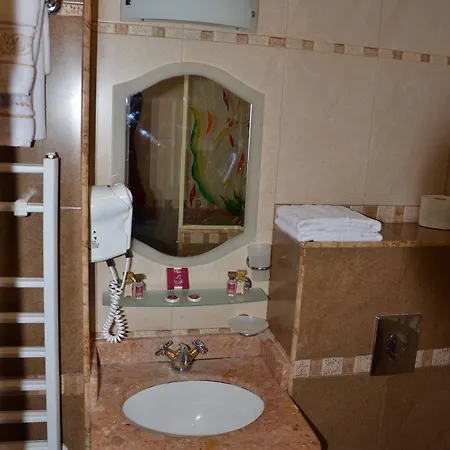 Boutique Boris Palace & Restaurant Hotel Plovdiv