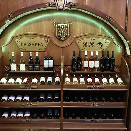 Boutique Boris Palace & Restaurant 4*