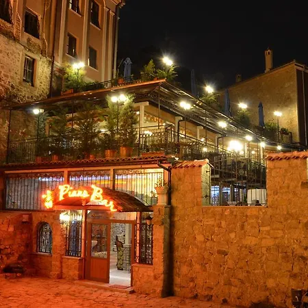 Boutique Boris Palace & Restaurant Hotel Plovdiv