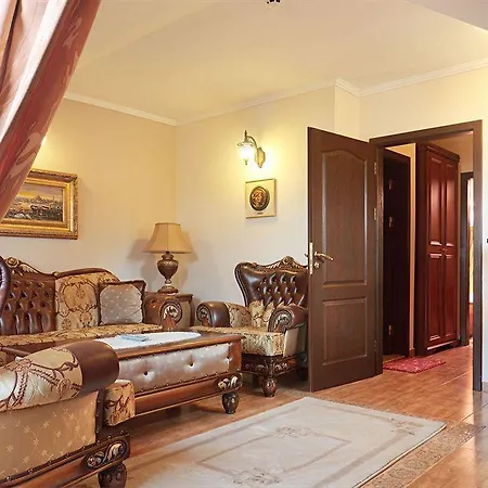 Hotel Boutique Boris Palace & Restaurant