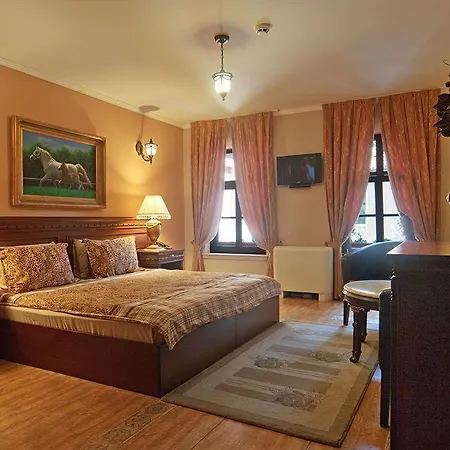 Boutique Boris Palace & Restaurant