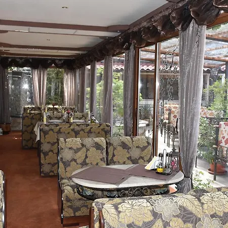 Szálloda Boutique Boris Palace & Restaurant