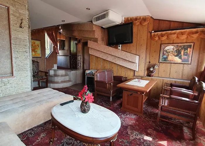 Boutique Boris Palace&restaurant 4* Plovdiv