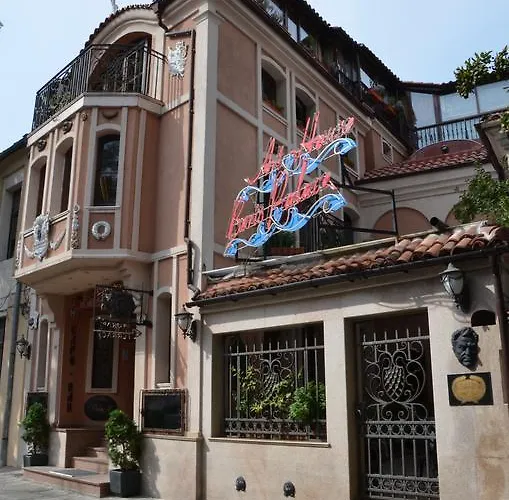 Boutique Boris Palace&restaurant Plovdiv