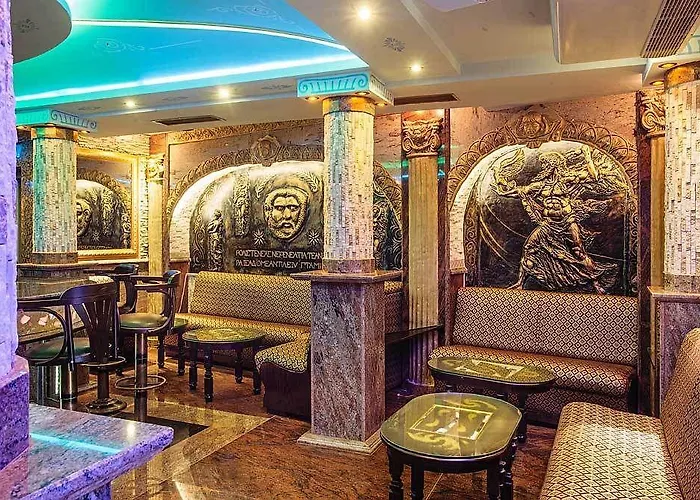 Boutique Boris Palace&restaurant Hotel