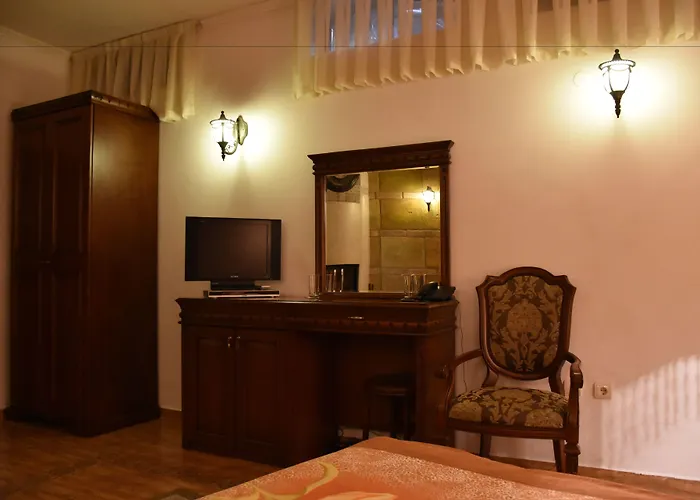 Hotel Boutique Boris Palace&restaurant Plovdiv