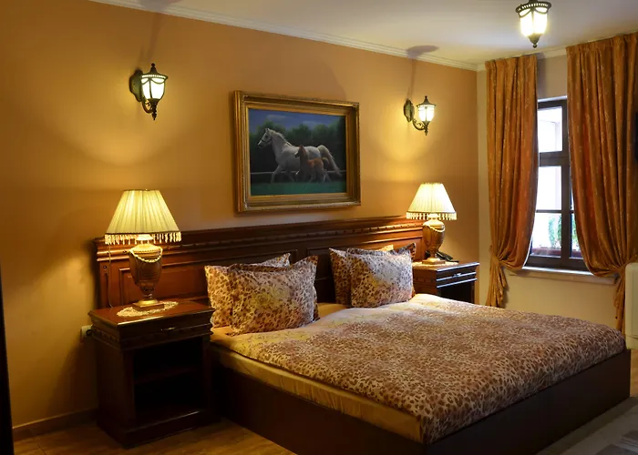 Hotel Boutique Boris Palace&restaurant Plovdiv