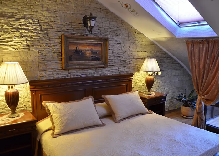 Boutique Boris Palace&restaurant 4*