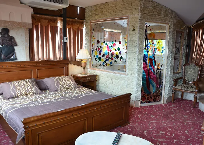 Boutique Boris Palace&restaurant Plovdiv