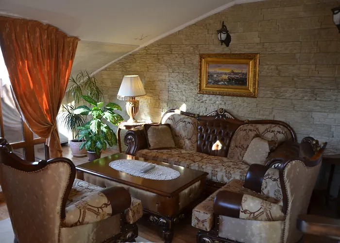 Boutique Boris Palace&restaurant 4* Plovdiv