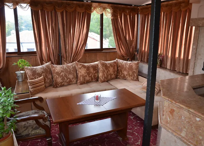 Boutique Boris Palace&restaurant 4* Plovdiv