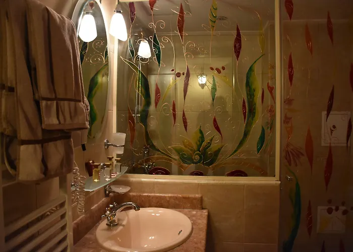 Boutique Boris Palace&restaurant 4*