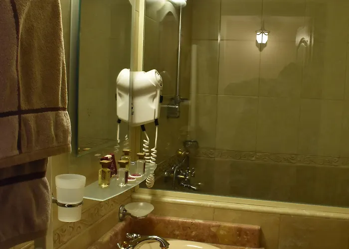 Boutique Boris Palace&restaurant Hotel 4*