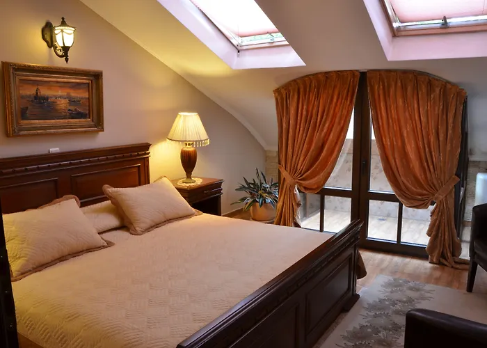 Boutique Boris Palace&restaurant 4* Plovdiv