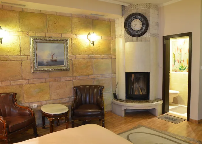 Boutique Boris Palace&restaurant Hotel Plovdiv