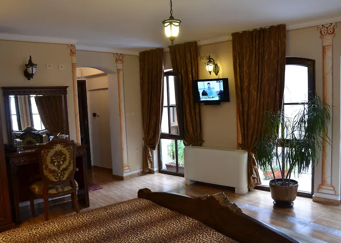 Boutique Boris Palace&restaurant Hotel