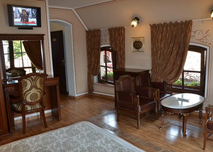 Boutique Boris Palace&restaurant 4*