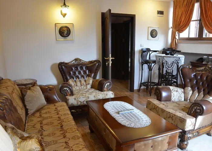 Hotel Boutique Boris Palace&restaurant