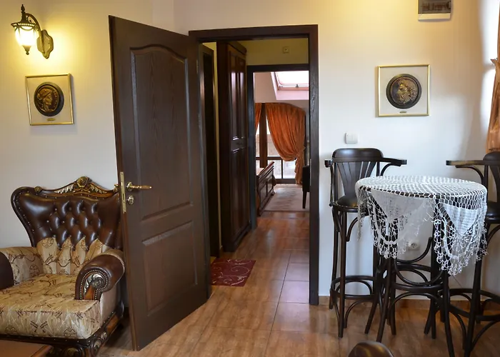 Boutique Boris Palace&restaurant Plovdiv