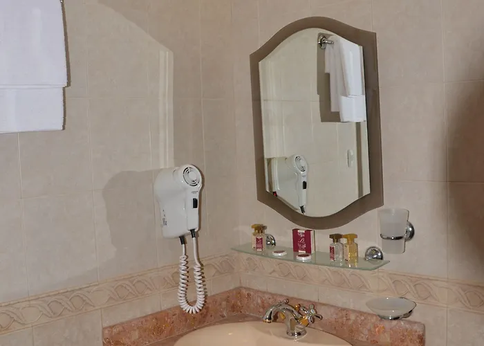 Hotel Boutique Boris Palace&restaurant 4*