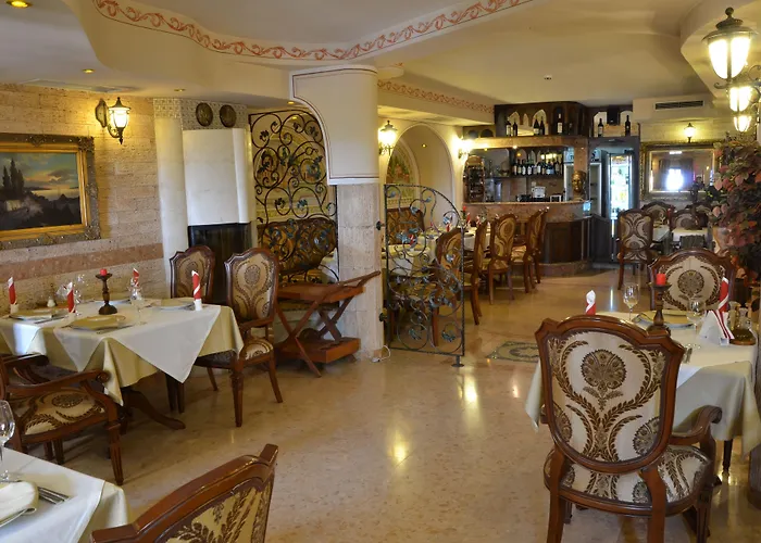 Hotel Boutique Boris Palace&restaurant Plovdiv