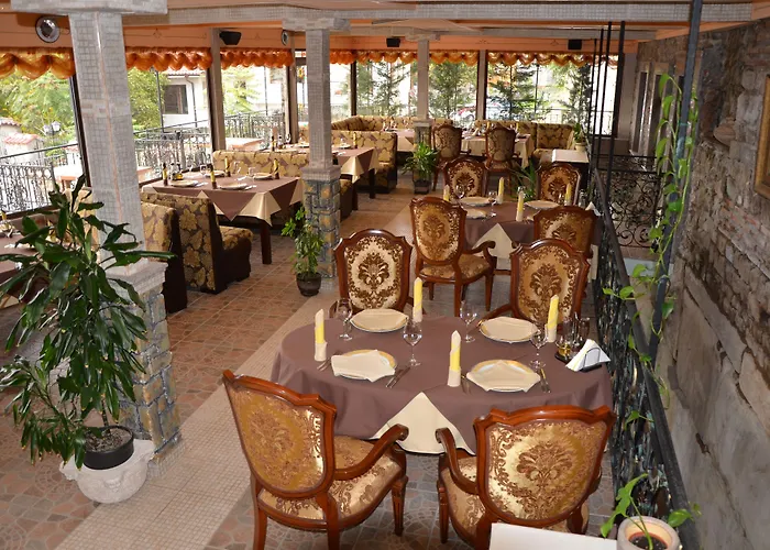 Hotel Boutique Boris Palace&restaurant 4*