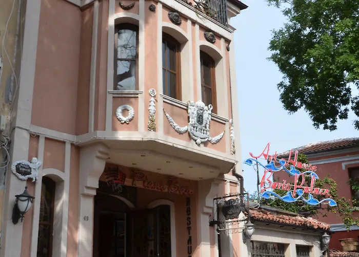 Boutique Boris Palace&restaurant Hotel Plovdiv