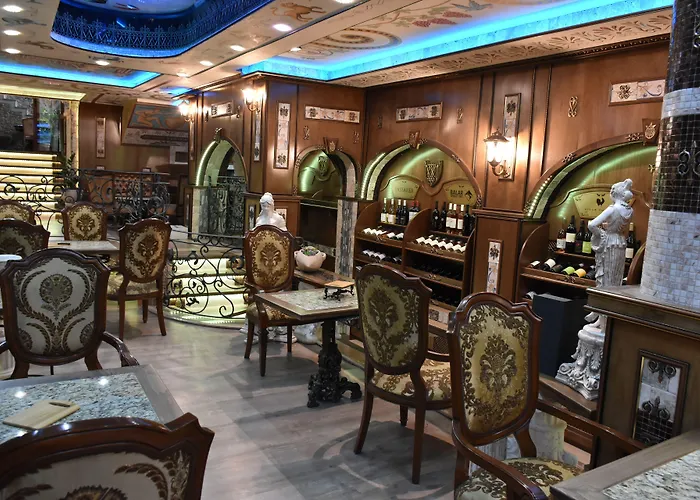 Hotel Boutique Boris Palace&restaurant